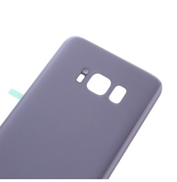 Cache arrière original pour Samsung Galaxy S8 SM-G950 (Gris)(Avec Logo) à 16,80 €