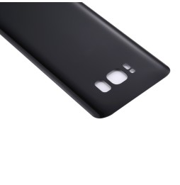 Cache arrière pour Samsung Galaxy S8 SM-G950 (Noir)(Avec Logo) à 8,90 €