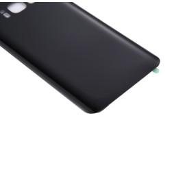 Battery Back Cover for Samsung Galaxy S8 SM-G950 (Black)(With Logo) at 8,90 €