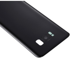 Achterkant met lens voor Samsung Galaxy S8 SM-G950 (Zwart)(Met Logo) voor 10,90 €