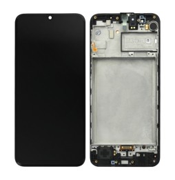 Original LCD Screen with Frame for Samsung Galaxy M31 SM-M315 at 94,90 €