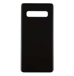 Rückseite Akkudeckel für Samsung Galaxy S10+ SM-G975 (Schwarz)(Mit Logo) für 9,90 €