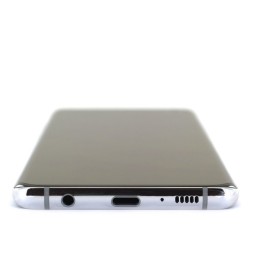 Original LCD Screen with Frame for Samsung Galaxy S10+ SM-G975F (White Prism) at 299,90 €