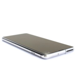 Écran LCD original avec châssis pour Samsung Galaxy S10+ SM-G975F (Blanc Prisme) à 299,90 €