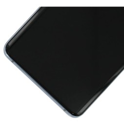 Original Display LCD mit Rahmen für Samsung Galaxy S10+ SM-G975F (Prisma Blau) für 299,90 €