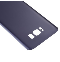 Achterkant voor Samsung Galaxy S8+ SM-G955 (Grijs)(Met Logo) voor 10,90 €