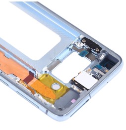 Châssis LCD avec boutons pour Samsung Galaxy S10e SM-G970 (Bleu) à 38,40 €