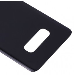 Achterkant voor Samsung Galaxy S10e SM-G970 (Zwart)(Met Logo) voor 12,49 €