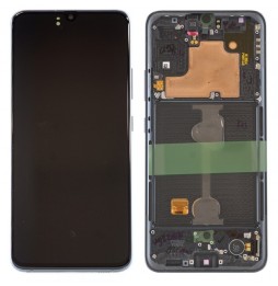 Écran LCD original avec châssis pour Samsung Galaxy A90 5G SM-A908 (Noir) à 176,90 €