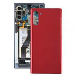Cache arrière pour Samsung Galaxy Note 10 SM-N970 (Rouge)(Avec Logo) à 12,89 €