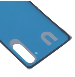 Cache arrière pour Samsung Galaxy Note 10 SM-N970 (Blanc)(Avec Logo) à 12,89 €