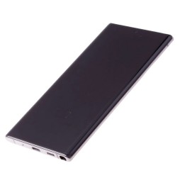 Original LCD Screen with Frame for Samsung Galaxy Note 10 SM-N970 (Silver) at 249,90 €