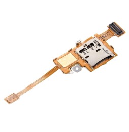 Câble nappe lecteur carte SD pour Samsung Galaxy Note Pro 12.2 SM-P900 / SM-P901 / SM-P905 à 12,90 €