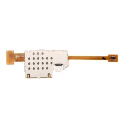 SD Card Socket Flex Cable for Samsung Galaxy Note Pro 12.2 SM-P900 / SM-P901 / SM-P905 at 12,90 €