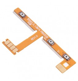 Power + Volume Buttons Flex Cable for Samsung Galaxy Tab A7 10.4 2020 SM-T500 / SM-T505 at 14,90 €