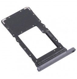 Micro SD kaart houder voor Samsung Galaxy Tab A7 10.4 2020 SM-T500 / SM-T505 (Zwart) voor 11,80 €