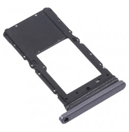 Micro SD kaart houder voor Samsung Galaxy Tab A7 10.4 2020 SM-T500 / SM-T505 (Zwart) voor 11,80 €