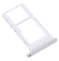 Micro SD Card Tray for Samsung Galaxy Tab A7 10.4 2020 SM-T500 / SM-T505 (White) at 11,80 €