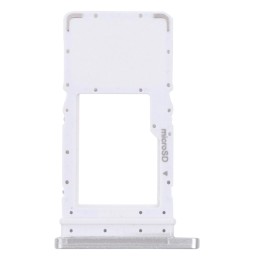 Micro SD Kartenhalter für Samsung Galaxy Tab A7 10.4 2020 SM-T500 / SM-T505 (Weiss) für 11,80 €