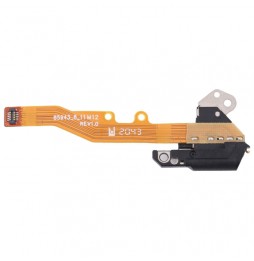Earphone Jack Flex Cable for Samsung Galaxy Tab A7 10.4 2020 SM-T500 / SM-T505 at 14,90 €