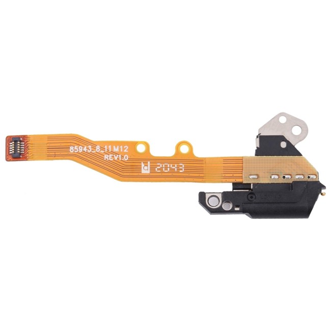 Earphone Jack Flex Cable for Samsung Galaxy Tab A7 10.4 2020 SM-T500 / SM-T505 at 14,90 €