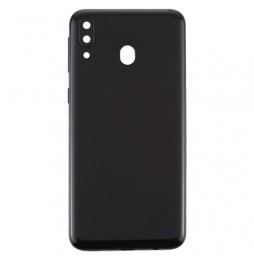 Battery Back Cover for Samsung Galaxy M20 (Black)(With Logo) at 19,90 €