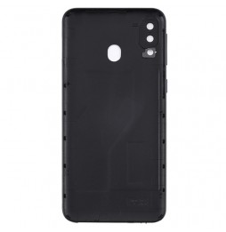 Cache arrière pour Samsung Galaxy M20 SM-M205 (Noir)(Avec Logo) à 19,90 €