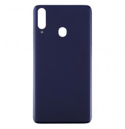 Achterkant voor Samsung Galaxy M40 SM-M405 (Blauw)(Met Logo) voor 14,90 €