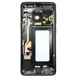 LCD Rahmen für Samsung Galaxy S9 SM-G960 (Schwarz) für 26,30 €