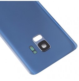 Battery Back Cover with Lens for Samsung Galaxy S9 SM-G960 (Blue)(With Logo) at 12,90 €