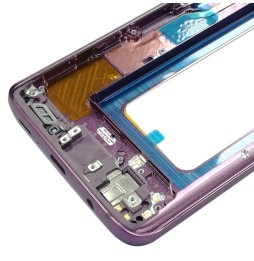 LCD Rahmen für Samsung Galaxy S9+ SM-G965 (Lila) für 25,90 €