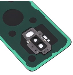 Rückseite Akkudeckel mit Linse für Samsung Galaxy S9+ SM-G965 (Grau)(Mit Logo) für 12,90 €