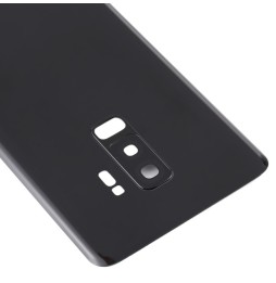Achterkant met lens voor Samsung Galaxy S9+ SM-G965 (Zwart)(Met Logo) voor 12,90 €