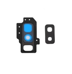 10x Camera Lens Cover for Samsung Galaxy S9+ SM-G965 (Black) at 13,90 €