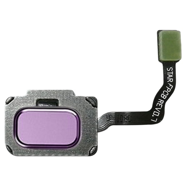 Fingerprint Sensor Flex Cable for Samsung Galaxy S9+ SM-G965 (Purple) at 12,85 €