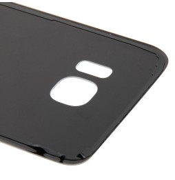 Cache arrière pour Samsung Galaxy S7 Edge SM-G935 (Blanc)(Avec Logo) à 8,90 €