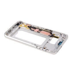 LCD Frame voor Samsung Galaxy S7 SM-G930 (Zilver) voor 12,85 €