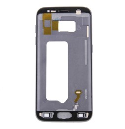 LCD Frame for Samsung Galaxy S7 SM-G930 (Grey) at 12,85 €
