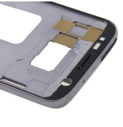 LCD Rahmen für Samsung Galaxy S7 SM-G930 (Grau) für 12,85 €