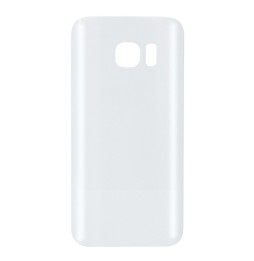 Origineel achterkant voor Samsung Galaxy S7 SM-G930 (Wit)(Met Logo) voor 9,90 €