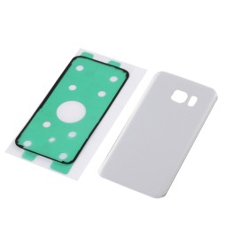 Original Battery Back Cover for Samsung Galaxy S7 SM-G930 (Silver)(With Logo) at 9,90 €