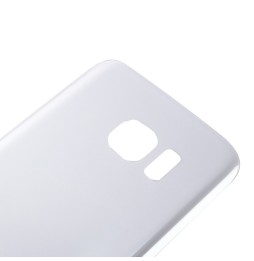 Origineel achterkant voor Samsung Galaxy S7 SM-G930 (Zilver)(Met Logo) voor 9,90 €