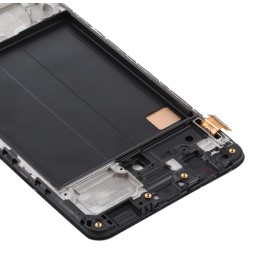 TFT Display LCD mit Rahmen für Samsung Galaxy A51 SM-A515 für 60,59 €