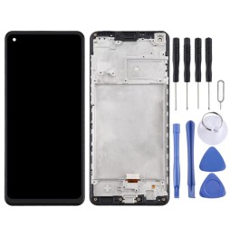 Original LCD Screen with Frame for Samsung Galaxy A21s SM-A217 at 59,90 €