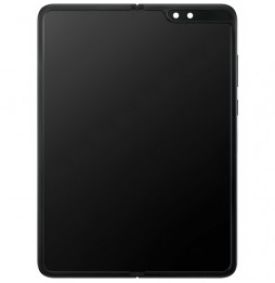 Original Display LCD mit Rahmen für Samsung Galaxy Fold 5G SM-F907 für 649,90 €