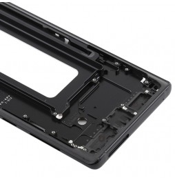 LCD Frame for Samsung Galaxy Note 9 SM-N960 (Black) at 22,90 €