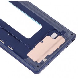 Châssis LCD avec boutons pour Samsung Galaxy Note 9 SM-N960 (Bleu) à 27,90 €