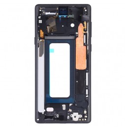 LCD Frame with Side Keys for Samsung Galaxy Note 9 SM-N960 (Black) at 27,90 €