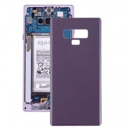 Achterkant voor Samsung Galaxy Note 9 SM-N960 (Purper)(Met Logo) voor 14,90 €