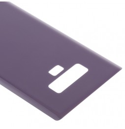Back Cover for Samsung Galaxy Note 9 SM-N960 (Purple)(With Logo) at 14,90 €